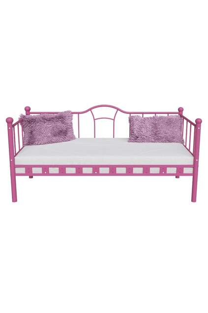 Camelia Divano Letto 90x200 ARM149 Rosa Camelia Divano Letto 90x200 ARM149 Rosa
