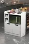 Mehrzweck-Ofenschrank