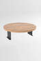 Decorative Side Table Round