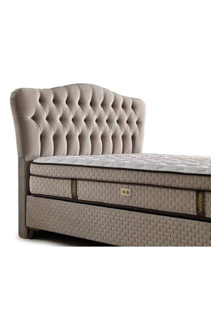 MD Bianka 180x200 Double Bed, Base, Headboard Set GM104 MD Bianka 180x200 Double Bed, Base, Headboard Set GM104