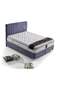 MD Focus 160x200 Letto Matrimoniale, Base, Testata Set GM117