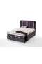 MD Prime 160x200 Çift Kişilik Yatak, Baza, Başlık Seti GM165