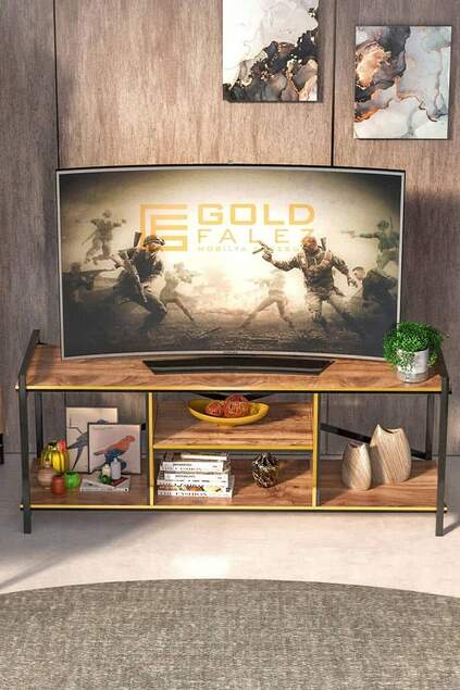 TV Unit Walnut