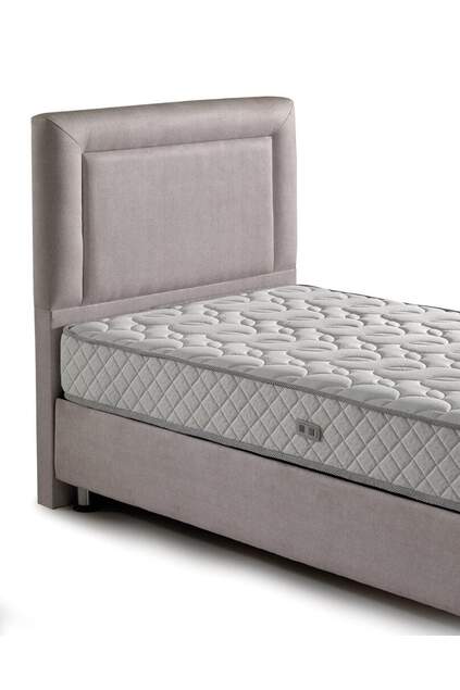 MD Regal 150x200 Double Bed, Base, Headboard Set GM122