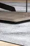 Tekerlekli Yan Sehpa Oval