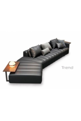 Trend-Bürowartesofa FSM1110