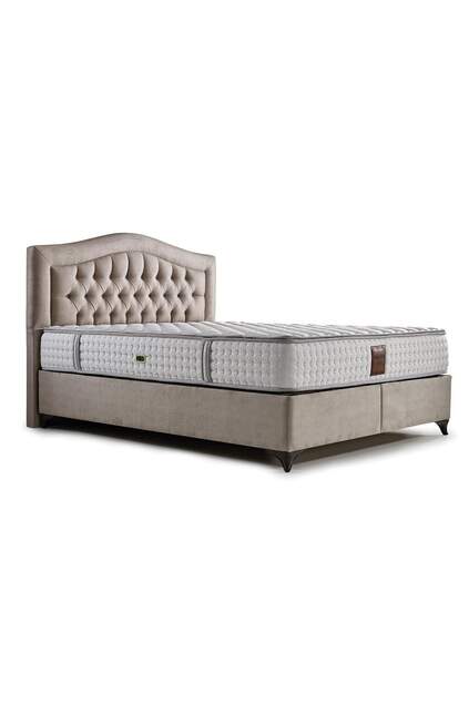MD Sahra 160x200 Çift Kişilik Yatak, Baza, Başlık Seti GM115 MD Sahra 160x200 Çift Kişilik Yatak, Baza, Başlık Seti GM115