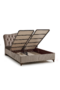MD Bianka 160x200 Çift Kişilik Yatak, Baza, Başlık Seti GM104