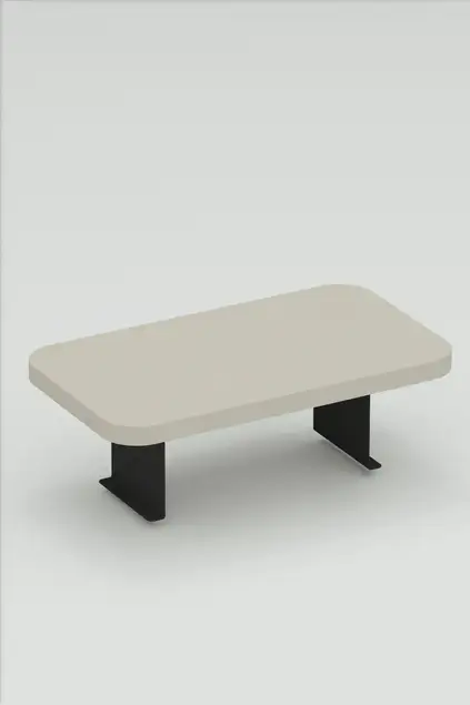 Decorative Side Table Rectangle