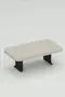 Decorative Side Table Rectangle