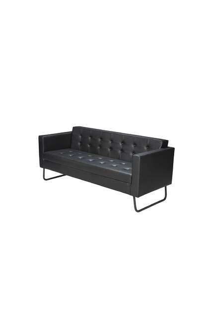 Set di divani da ufficio retrò FSM1061