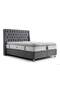 MD Zenith 160x200 Çift Kişilik Yatak, Baza, Başlık Seti GM114 MD Zenith 160x200 Çift Kişilik Yatak, Baza, Başlık Seti GM114
