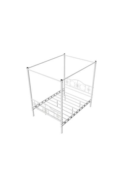 Pero Sultan Metal Bed Frame 90x190 ARM116