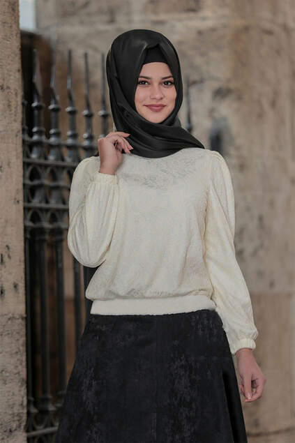 İdil Hijab Suit Black