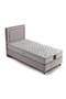 MD Regal 160x200 Çift Kişilik Yatak, Baza, Başlık Seti GM122