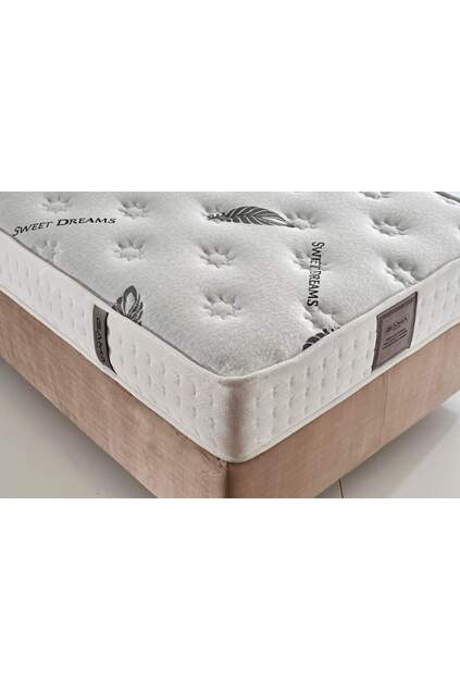 MD Ecoline 180x200 Çift Kişilik Yatak, Baza, Başlık Seti GM190 MD Ecoline 180x200 Çift Kişilik Yatak, Baza, Başlık Seti GM190