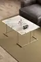 Solo Silver Centre Coffee Table Zigon Coffee Table Set