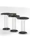 Silber Terra Zigon Couchtisch