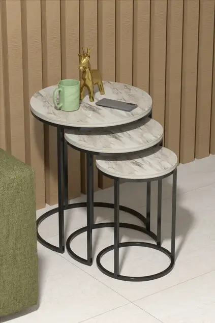 4'lü C Set