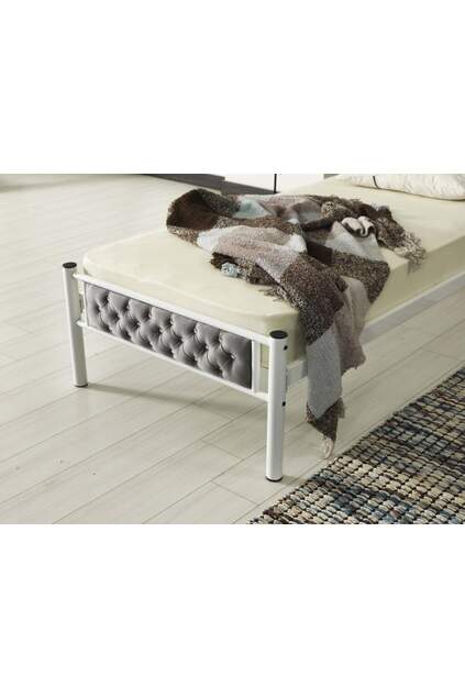 Milan Metal Karyola 90x200 ARM126 Milan Metal Karyola 90x200 ARM126