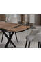 Sun Antique Table & Lotus Chair Set HDR1254