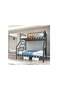 İmaj Bunk Bed 90x190 + 140x190 ARM057 Black