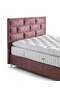 MD Truva 180x200 Double Bed, Base, Headboard Set GM111 MD Truva 180x200 Double Bed, Base, Headboard Set GM111