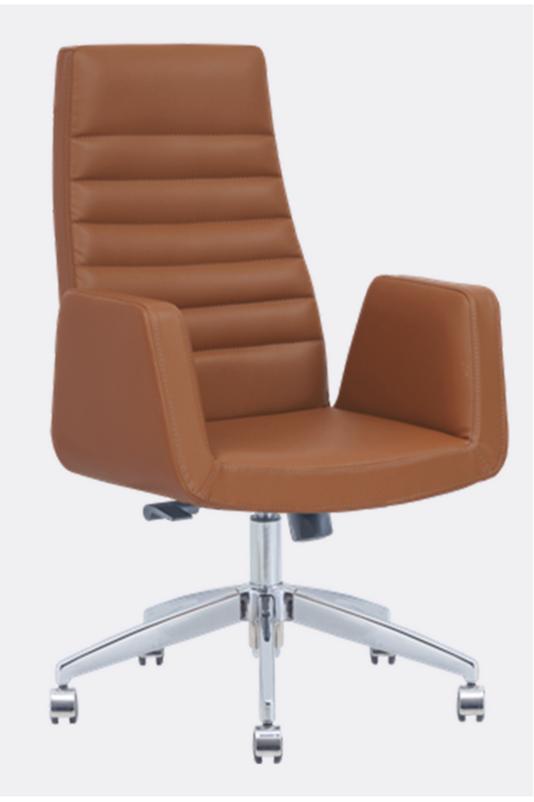Gold Executive Chair FSM1221