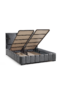 MD Grande 180x200 Çift Kişilik Yatak, Baza, Başlık Seti GM109