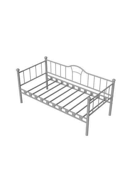 Camellia Settee 90x200 ARM149 Grey Camellia Settee 90x200 ARM149 Grey