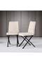 Round Walnut Round Table & Mono Chair Set HDR1281