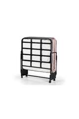 Miranda Letto in Metallo con Rete 80x190 ARM153