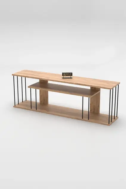 Tv Stand with Shelf 140cm Gzd Plus Tv Stand with Shelf 140cm Gzd Plus