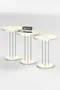Silber Terra Zigon Couchtisch