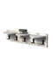80cm Hanging Coat Rack