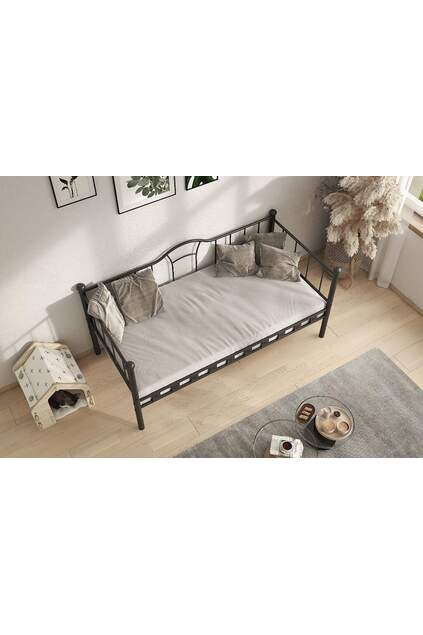 Camelia Divano Letto 90x200 ARM149 Nero