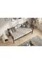 Camelia Divano Letto 90x200 ARM149 Nero