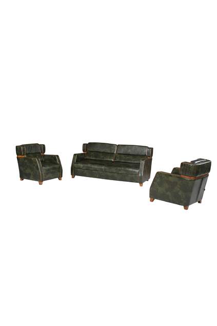 Adel Office Sofa Set FSM1001 Adel Office Sofa Set FSM1001