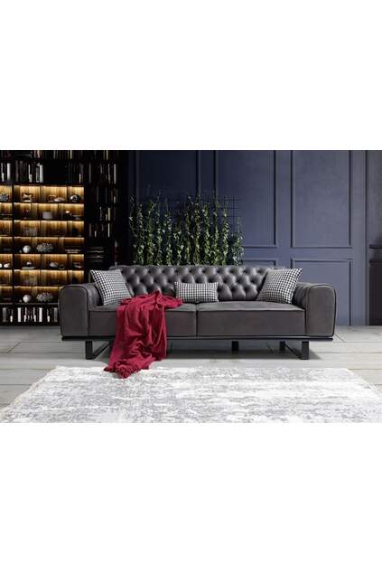 Konfor Sofa Set