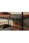Metis Bunk Bed 90x200 ARM048 Metis Bunk Bed 90x200 ARM048
