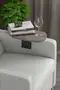 Decorative Side Table Oval