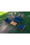 Lilyum Wooden Seating Group ROY006