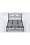 Pero Struttura Letto in Metallo 120x200 ARM110b