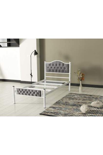 Milan Metal Karyola 90x190 ARM125