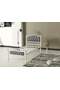 Milan Metal Karyola 90x190 ARM125