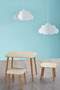 Sedia da tavolo per attività in legno Montessori Eco Sedia da tavolo per attività in legno Montessori Eco