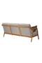 Klas Scandinavian Sofa Set EF131 Klas Scandinavian Sofa Set EF131