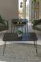 Nesting Table Kr And Center Table Kr Set Black Leg Bendir Wire