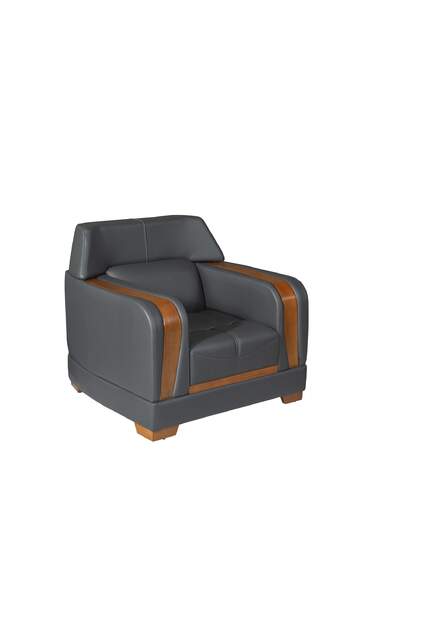 Set di divani da ufficio Orient FSM1050