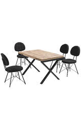 Set Tavolo E Sedie Berlin FRL1015